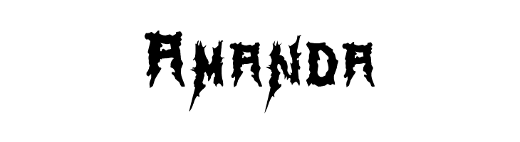 SwampTerror  Free Fonts Download