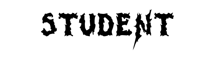SwampTerror  Free Fonts Download