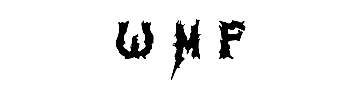 SwampTerror  Free Fonts Download