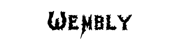 SwampTerror  Free Fonts Download