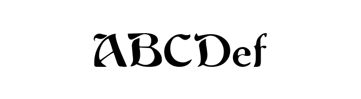 Argos George  Free Fonts Download