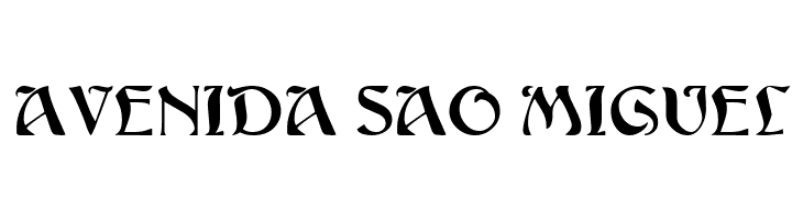 Argos George  Free Fonts Download