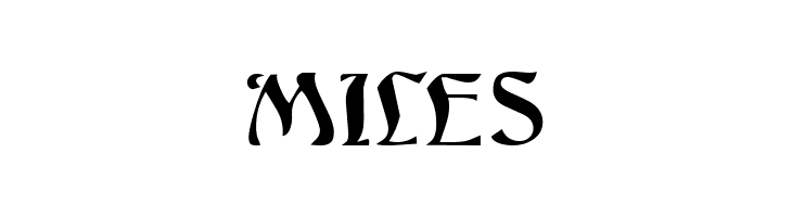 Argos George  Free Fonts Download