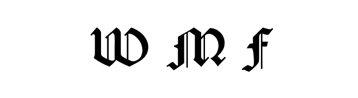 DS Caslon Gotisch OsF  Free Fonts Download