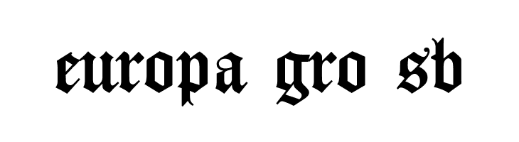 DS Caslon Gotisch OsF  Free Fonts Download