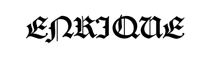 DS Caslon Gotisch  Free Fonts Download