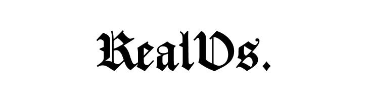 DS Caslon Gotisch  Free Fonts Download