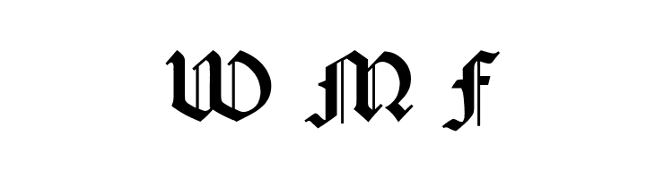 DS Caslon Gotisch  Free Fonts Download