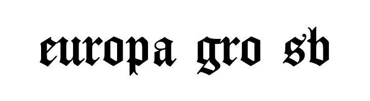 DS Caslon Gotisch  Free Fonts Download