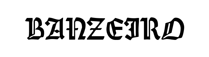 DS Weiss-Gotisch  Free Fonts Download