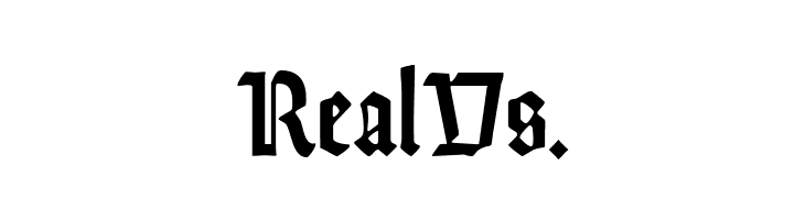 DS Weiss-Gotisch  Free Fonts Download