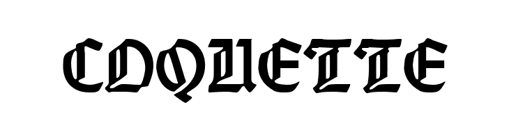 DS Weiss-Gotisch Alt  Free Fonts Download