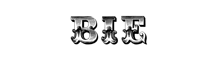 DS Romantiques  Free Fonts Download
