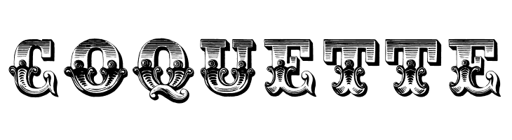 DS Romantiques  Free Fonts Download