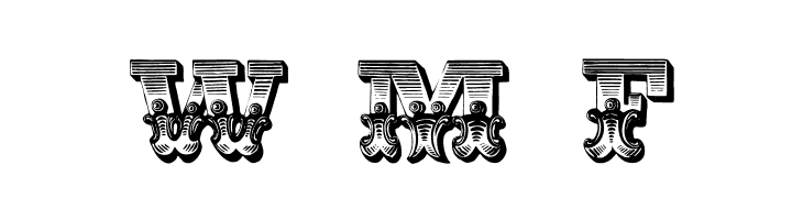 DS Romantiques  Free Fonts Download