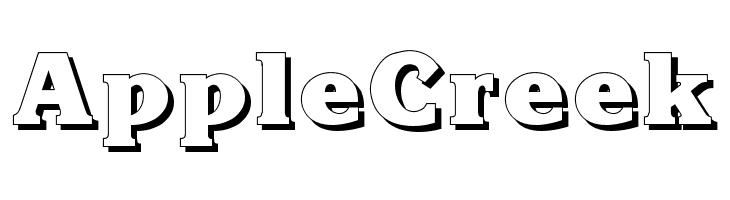 Krone Shadow  Free Fonts Download