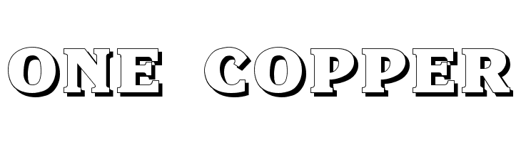 Krone Shadow  Free Fonts Download