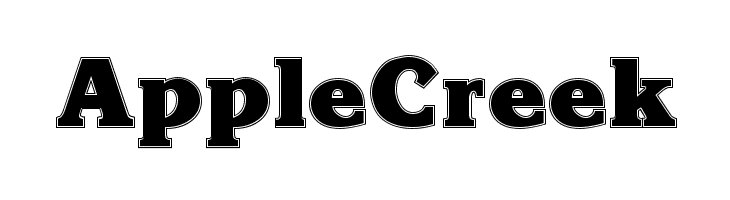 Krone Contour  Free Fonts Download