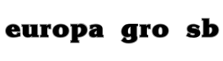 Krone Contour  Free Fonts Download