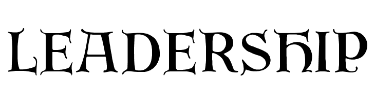 Erbar Initialen Regular  Free Fonts Download