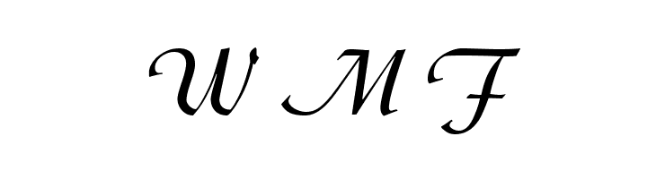 DS Admiral  Free Fonts Download