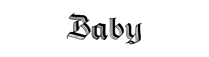 DS HermannGotisch  Free Fonts Download