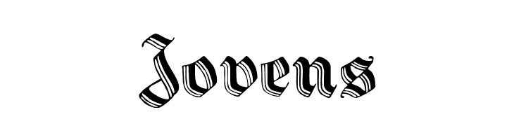 DS HermannGotisch  Free Fonts Download