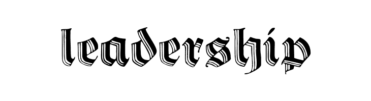 DS HermannGotisch  Free Fonts Download