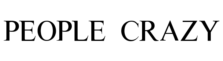 CrazyCrazy  Free Fonts Download
