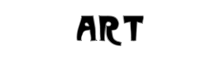 Metropolitain Contour  Free Fonts Download