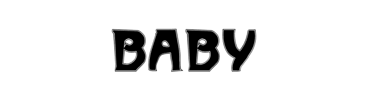 Metropolitain Contour  Free Fonts Download