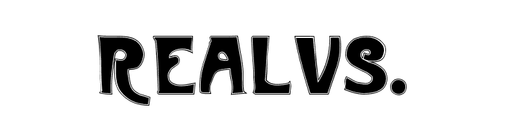 Metropolitain Contour  Free Fonts Download