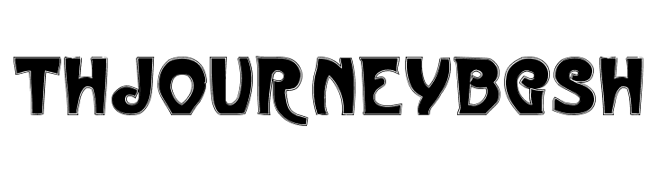 Metropolitain Contour  Free Fonts Download