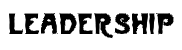 Metropolitain Contour  Free Fonts Download