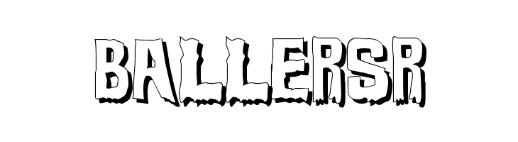 Evil Of Frankenstein Shadow  Free Fonts Download