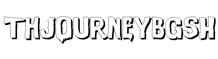 Evil Of Frankenstein Shadow  Free Fonts Download