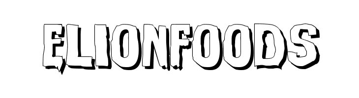 Evil Of Frankenstein Shadow  Free Fonts Download