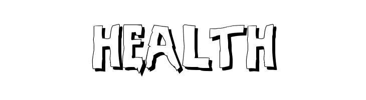 Evil Of Frankenstein Shadow  Free Fonts Download