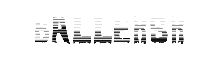 Evil Of Frankenstein Stripped  Free Fonts Download