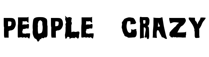 Evil Of Frankenstein UltraBlack  Free Fonts Download