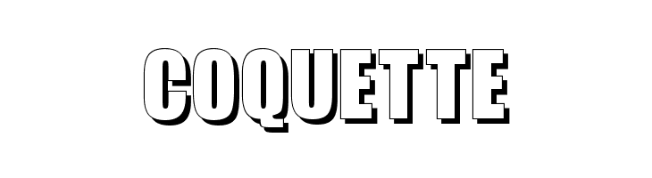 Billboard Shadow  Free Fonts Download