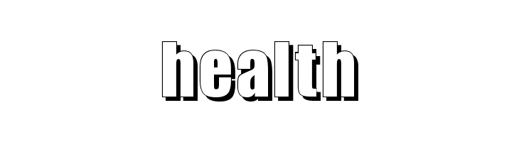 Billboard Shadow  Free Fonts Download