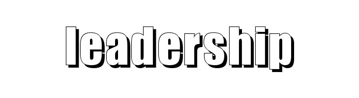 Billboard Shadow  Free Fonts Download