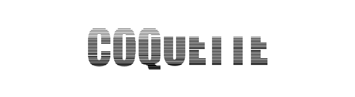 Billboard Stripped  Free Fonts Download