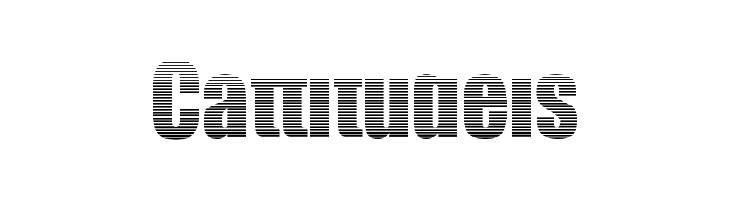 Billboard Stripped  Free Fonts Download