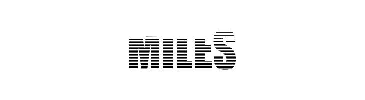 Billboard Stripped  Free Fonts Download