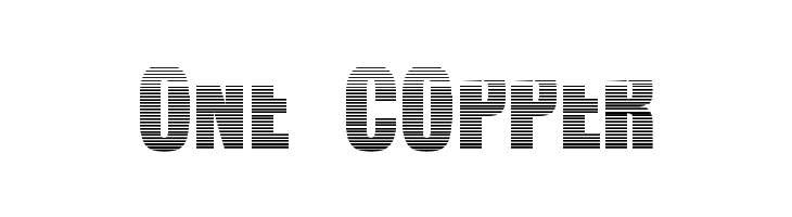 Billboard Stripped  Free Fonts Download