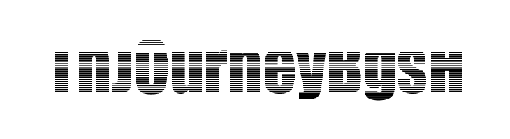 Billboard Stripped  Free Fonts Download