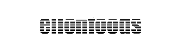 Billboard Stripped  Free Fonts Download