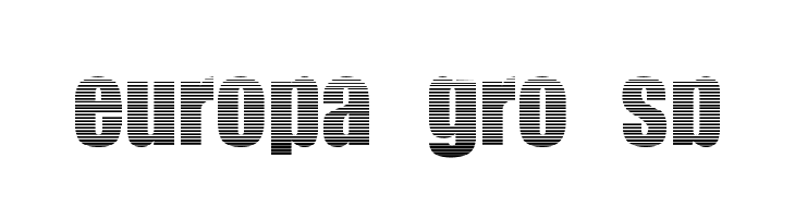 Billboard Stripped  Free Fonts Download